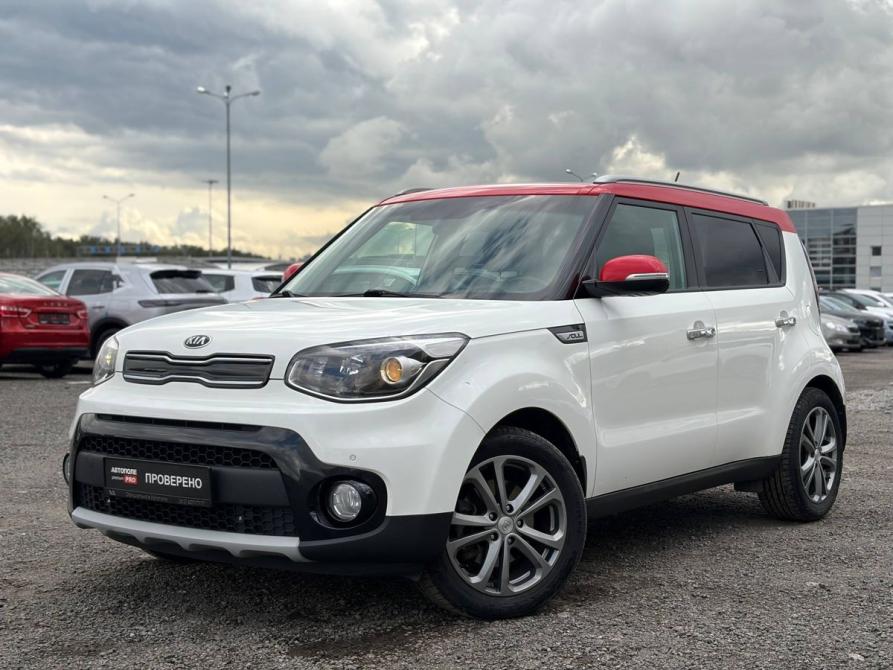 Kia Soul II Рестайлинг Санкт-Петербург  - изображение 1