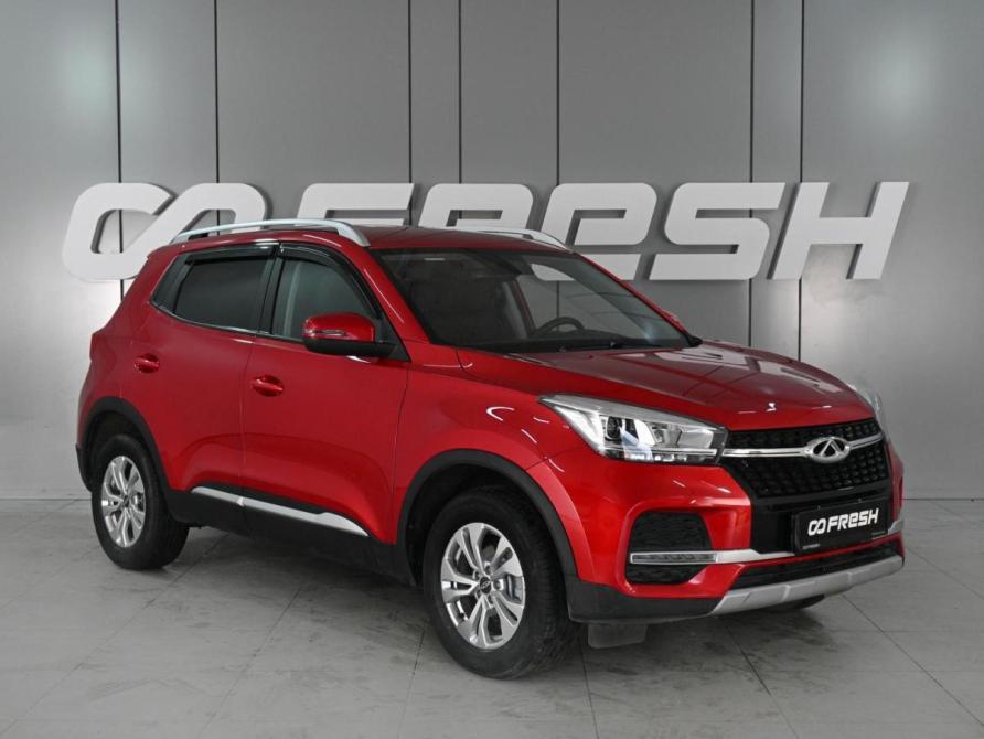 Chery Tiggo 4 I Рестайлинг Ростов-на-Дону  - изображение 1