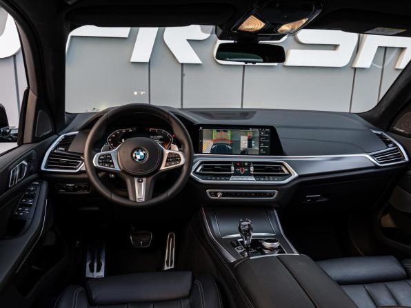 BMW X5 IV (G05/G18) с пробегом 2022 года, цена 7 698 000 рублей, 107465 км, внедорожник, Автокод Объявления