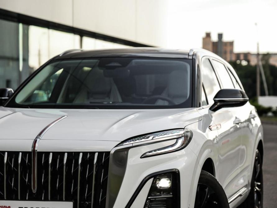 Hongqi HS3 Санкт-Петербург  - изображение 2