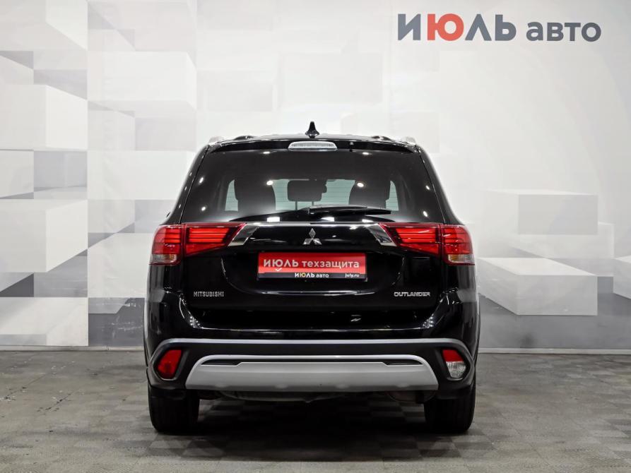 Mitsubishi Outlander III Рестайлинг 3 Екатеринбург  - изображение 5