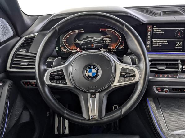 BMW X5 IV (G05/G18) с пробегом 2019 года, цена 6 814 000 рублей, 69850 км, внедорожник, Автокод Объявления