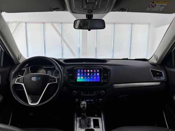 Geely Emgrand X7 I Рестайлинг 2 с пробегом 2020 года, цена 1 150 000 рублей, 109168 км, внедорожник, Автокод Объявления