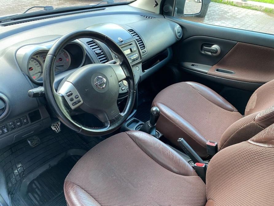 Nissan Note I Екатеринбург  - изображение 10