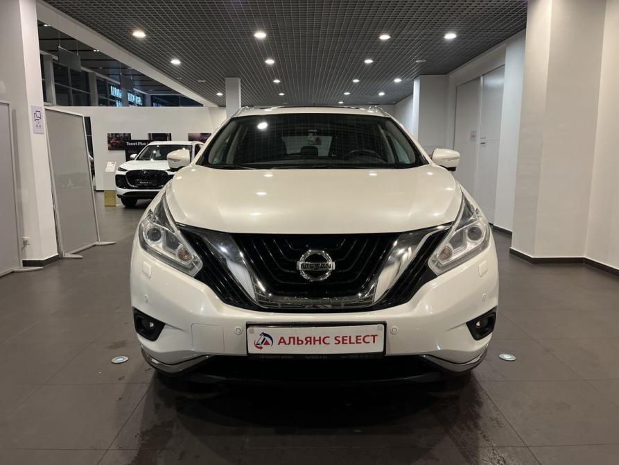 Nissan Murano III (Z52) Чебоксары  - изображение 8