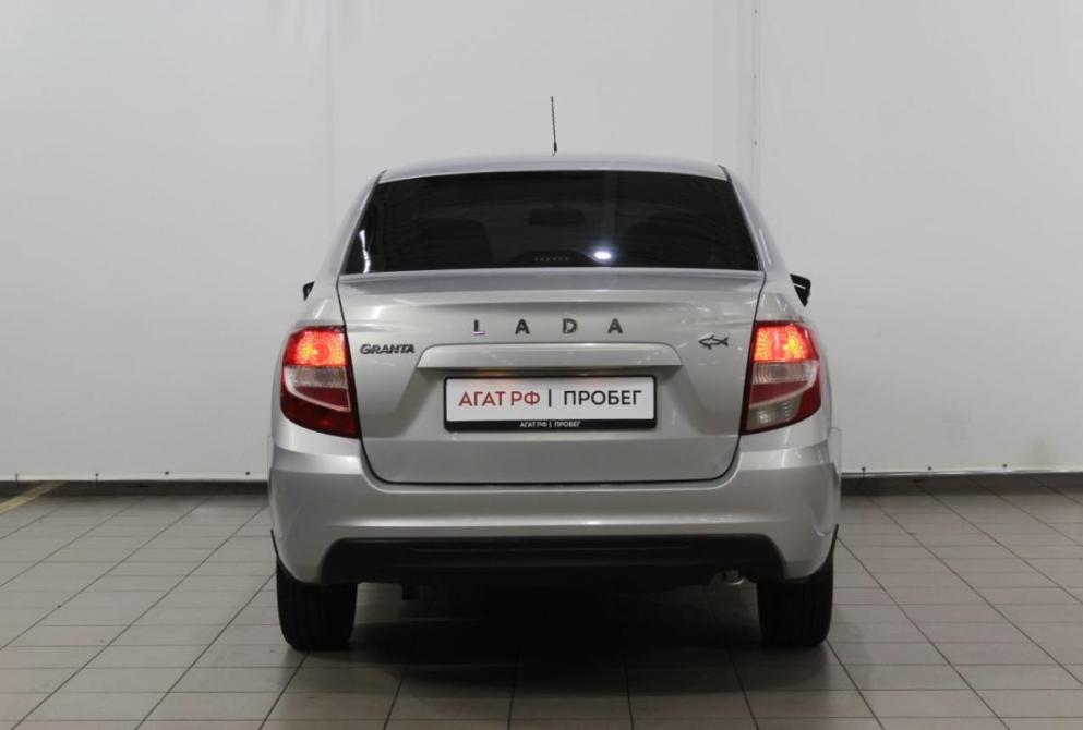 Lada (ВАЗ) Granta I Рестайлинг Астрахань  - изображение 7