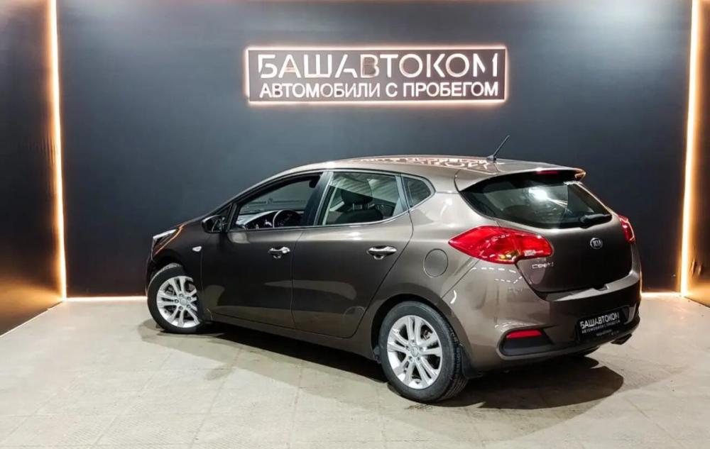 Kia Ceed II Уфа  - изображение 7