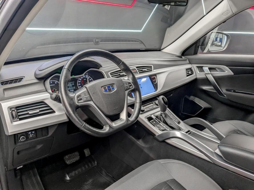 Geely Atlas I Москва  - изображение 16