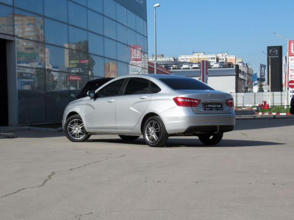 Lada (ВАЗ) Vesta I с пробегом 2016 года, цена 690 000 рублей, 171603 км, седан, Автокод Объявления