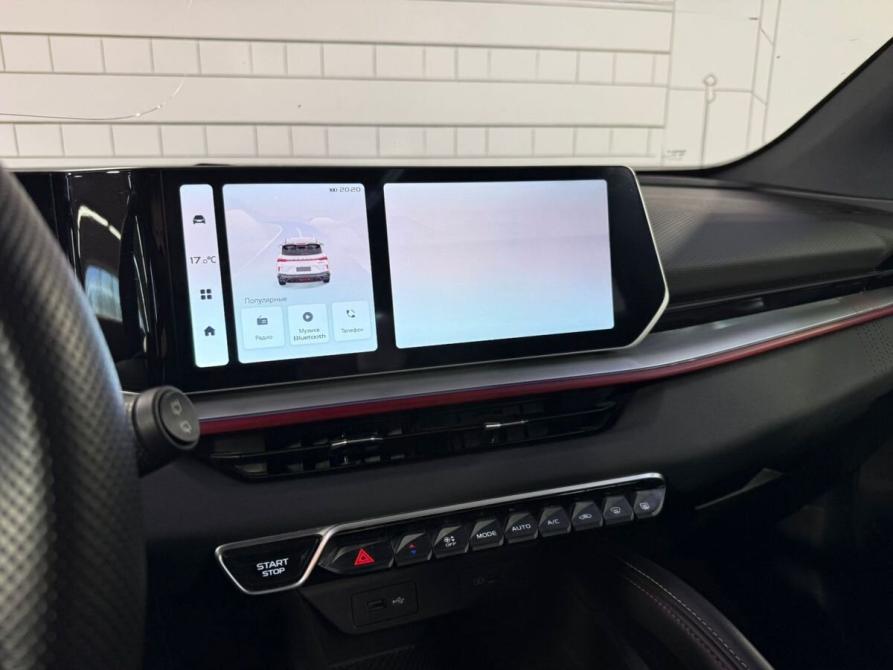 Geely Coolray I Рестайлинг Москва  - изображение 19