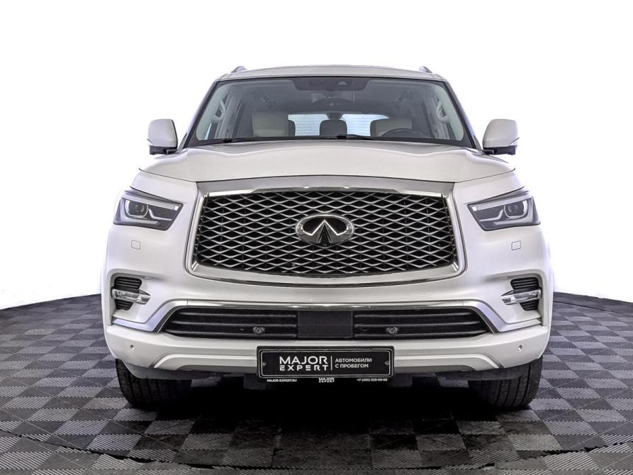 Infiniti QX80 I Рестайлинг 2 Москва  - изображение 2