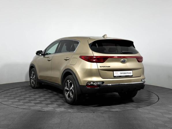 Kia Sportage IV Рестайлинг с пробегом 2018 года, цена 1 897 900 рублей, 114800 км, внедорожник, Автокод Объявления