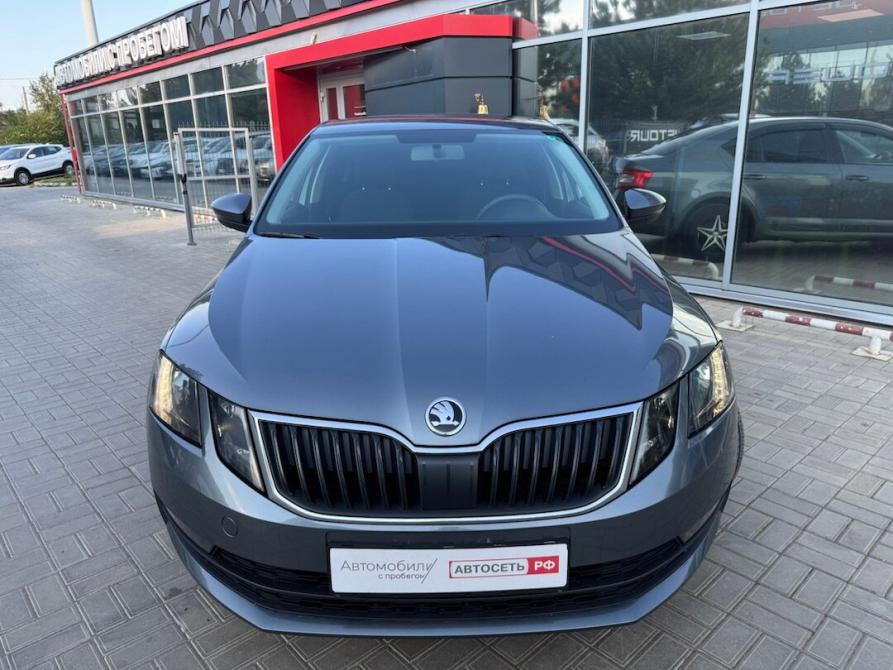 Skoda Octavia III (A7) Рестайлинг Астрахань  - изображение 6