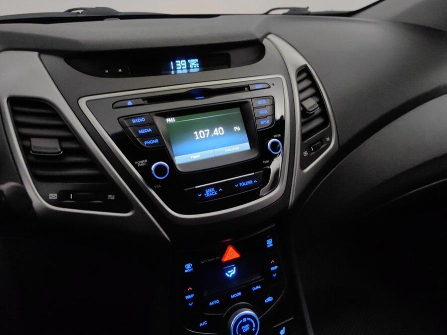 Hyundai Elantra V (MD) Рестайлинг Подольск  - изображение 14