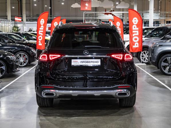 Mercedes-Benz GLE II (V167) с пробегом 2021 года, цена 5 999 700 рублей, 120852 км, внедорожник, Автокод Объявления