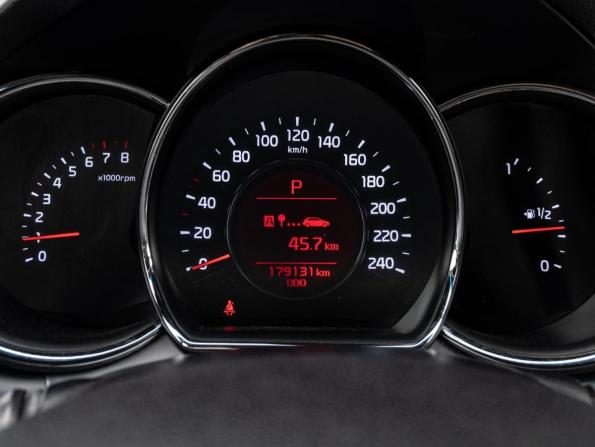 Kia Ceed II с пробегом 2013 года, цена 1 070 000 рублей, 179131 км, хэтчбек, Автокод Объявления
