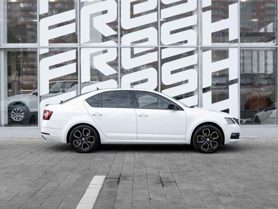 Skoda Octavia III (A7) Рестайлинг Ставрополь  - изображение 5