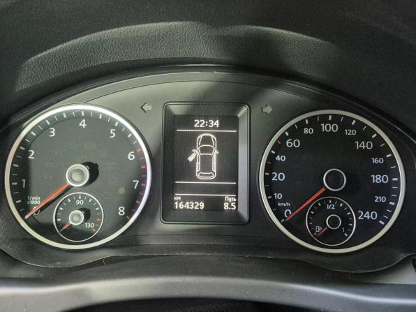 Volkswagen Tiguan I Рестайлинг с пробегом 2014 года, цена 1 550 000 рублей, 164000 км, внедорожник, Автокод Объявления