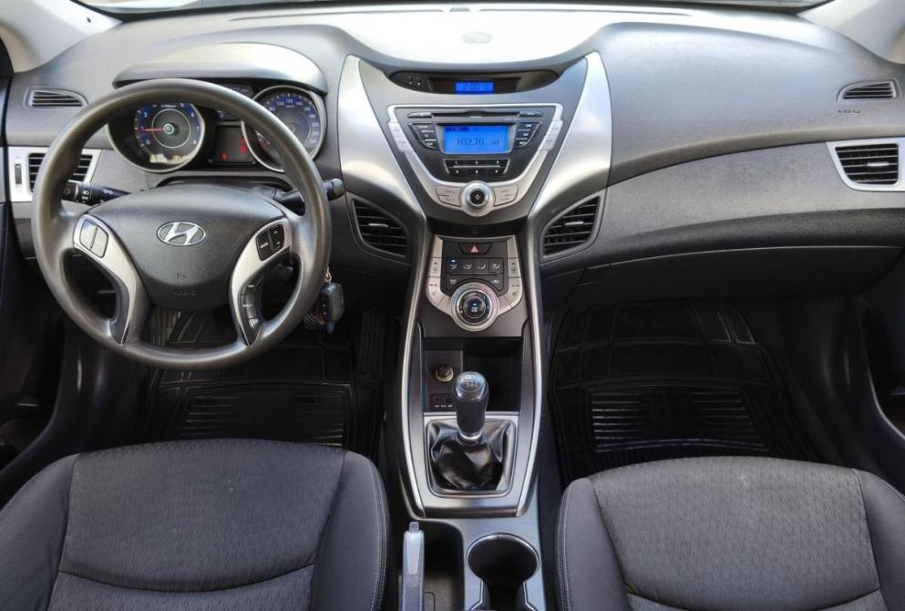 Hyundai Elantra V (MD) Сыктывкар  - изображение 15