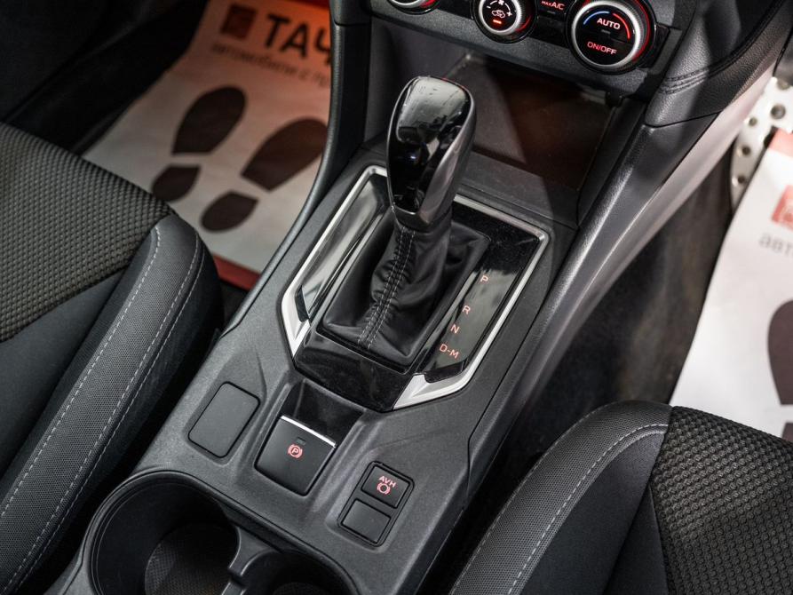 Subaru Impreza V Рестайлинг Иркутск  - изображение 14