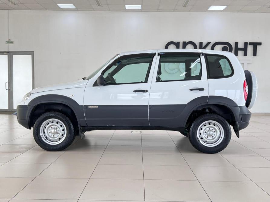 Chevrolet Niva I Рестайлинг Волгоград  - изображение 7
