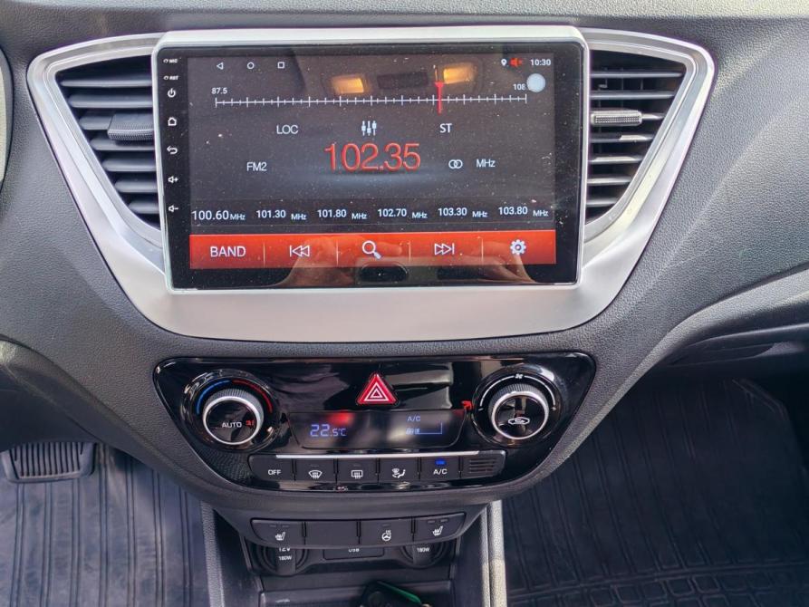 Hyundai Solaris II Оренбург  - изображение 8