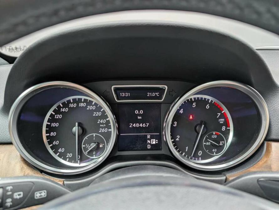 Mercedes-Benz M-Класс III (W166) Москва  - изображение 14