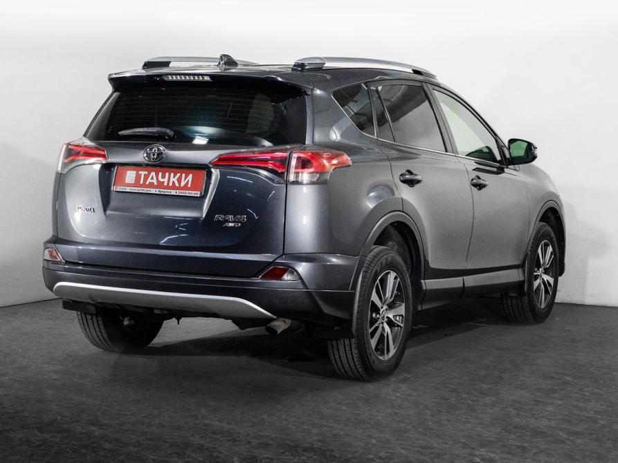 Toyota RAV4 IV (XA40) Рестайлинг Иркутск  - изображение 3