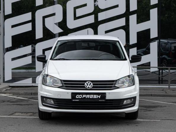 Volkswagen Polo V Рестайлинг с пробегом 2020 года, цена 1 299 000 рублей, 118401 км, седан, Автокод Объявления