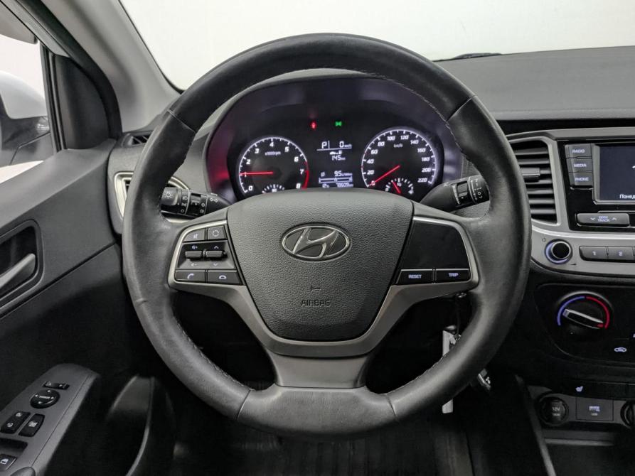 Hyundai Solaris II Рестайлинг Москва  - изображение 21