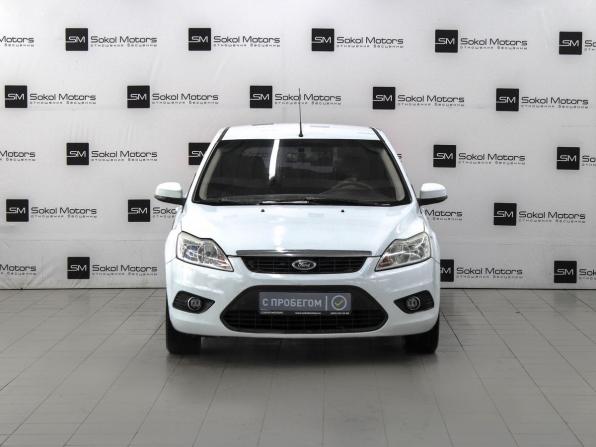 Ford Focus II Рестайлинг с пробегом 2008 года, цена 349 900 рублей, 425000 км, хэтчбек, Автокод Объявления