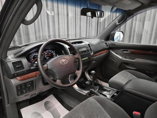 Toyota Land Cruiser Prado 120 Series с пробегом 2006 года, цена 1 960 000 рублей, 267000 км, внедорожник, Автокод Объявления