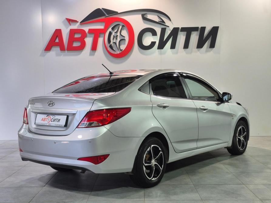 Hyundai Solaris I Рестайлинг Воронеж  - изображение 7