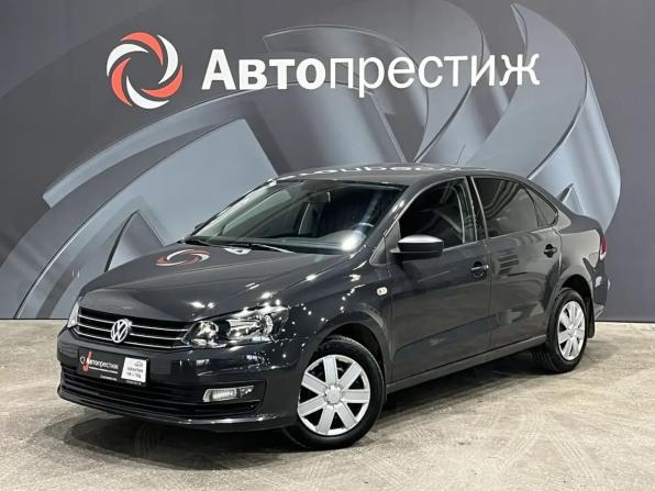 Volkswagen Polo V Рестайлинг с пробегом 2016 года, цена 985 000 рублей, 119105 км, седан, Автокод Объявления