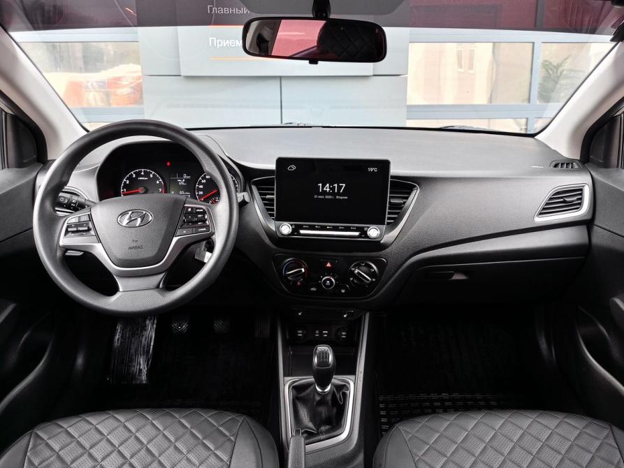 Hyundai Solaris II Казань  - изображение 8