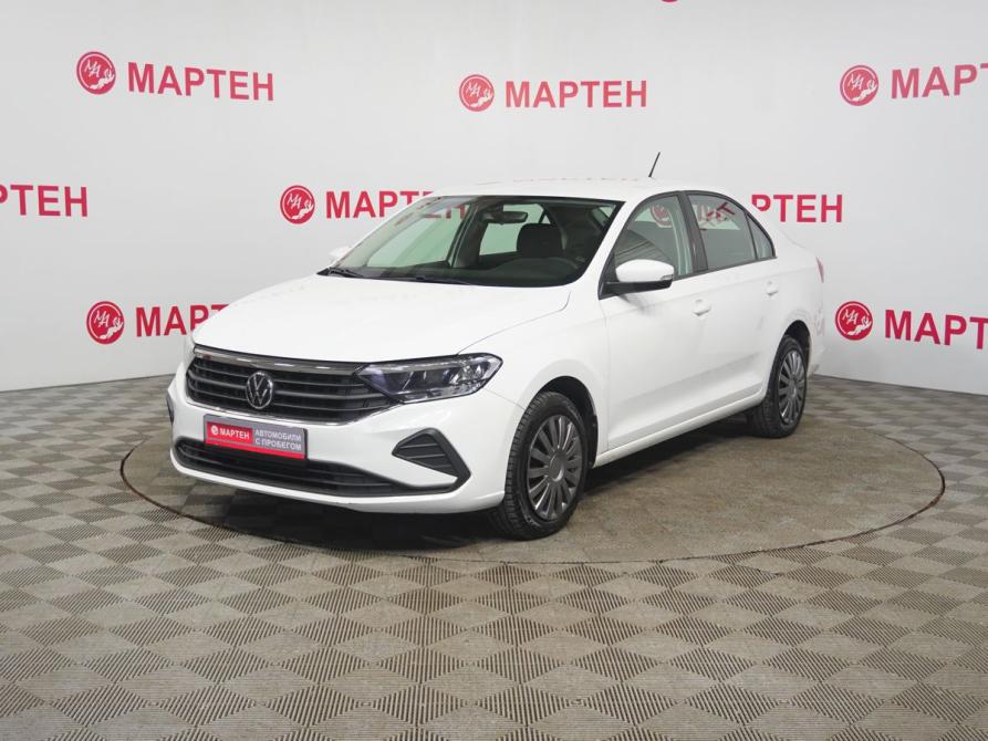 Volkswagen Polo VI Вологда  - изображение 1