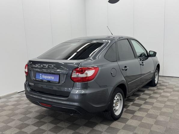 Lada (ВАЗ) Granta I Рестайлинг с пробегом 2024 года, цена 895 000 рублей, 58384 км, лифтбек, Автокод Объявления