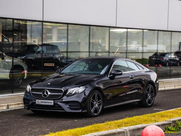 Mercedes-Benz E-Класс V (W213 S213 C238) с пробегом 2019 года, цена 4 799 000 рублей, 38180 км, купе-хардтоп, Автокод Объявления
