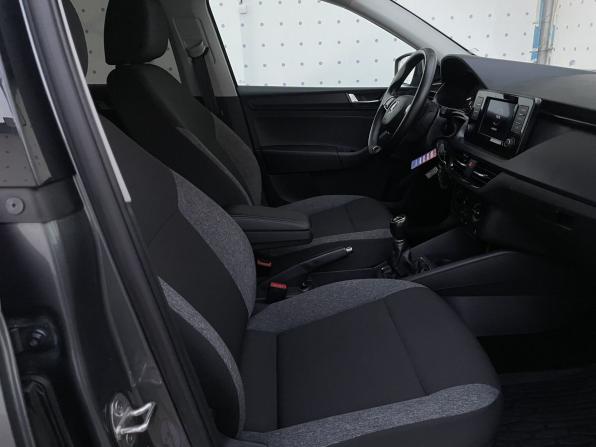 Skoda Rapid II с пробегом 2021 года, цена 1 570 000 рублей, 65189 км, лифтбек, Автокод Объявления