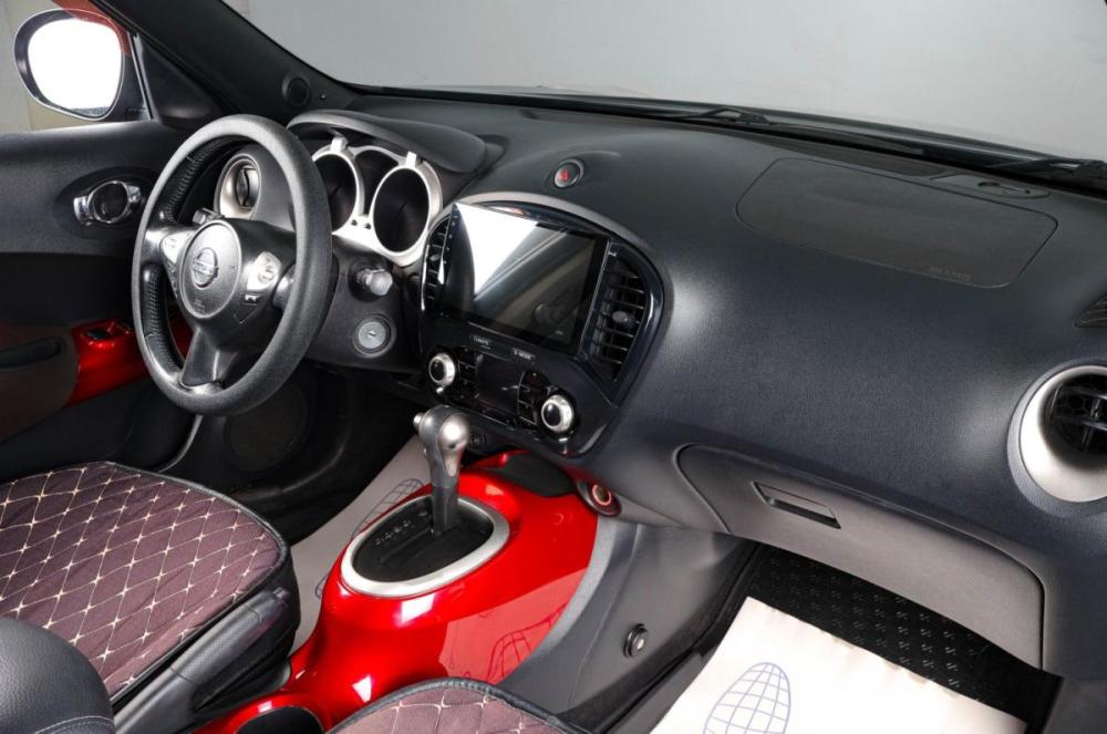 Nissan Juke I Тюмень  - изображение 11