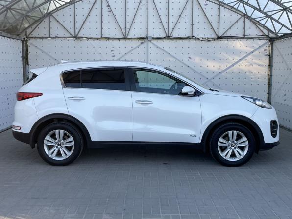 Kia Sportage IV с пробегом 2018 года, цена 2 150 000 рублей, 134376 км, внедорожник, Автокод Объявления