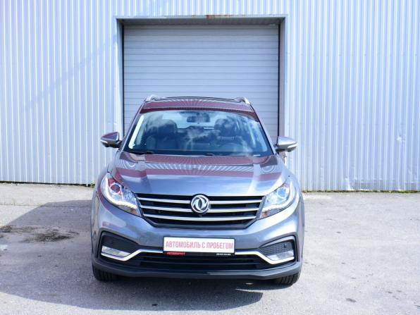 Dongfeng 580 I Рестайлинг с пробегом 2022 года, цена 1 699 000 рублей, 17400 км, внедорожник, Автокод Объявления