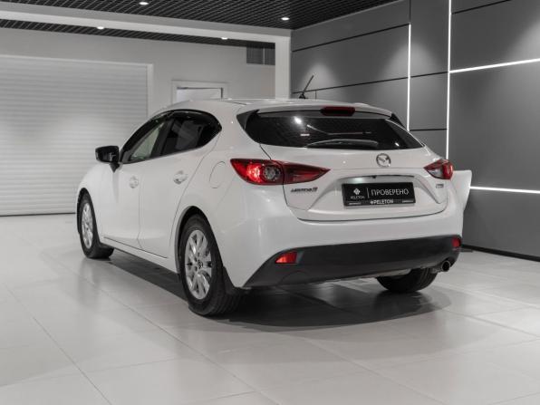 Mazda 3 III (BM) с пробегом 2014 года, цена 1 090 000 рублей, 180061 км, хэтчбек, Автокод Объявления