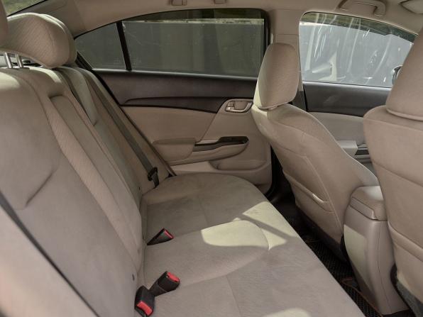 Honda Civic IX Рестайлинг с пробегом 2013 года, цена 1 436 000 рублей, 161975 км, седан, Автокод Объявления