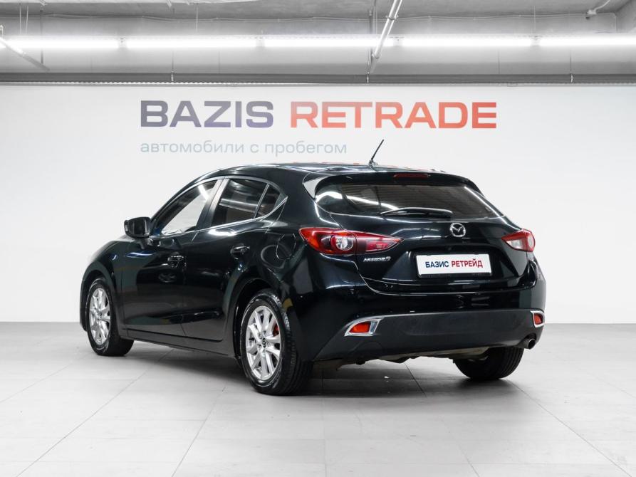 Mazda 3 III (BM) Тюмень  - изображение 8