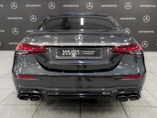 Mercedes-Benz E-Класс V (W213 S213 C238) Рестайлинг с пробегом 2020 года, цена 4 855 000 рублей, 53500 км, седан, Автокод Объявления