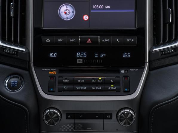 Toyota Land Cruiser 200 Series Рестайлинг 2 с пробегом 2019 года, цена 8 387 000 рублей, 31050 км, внедорожник, Автокод Объявления