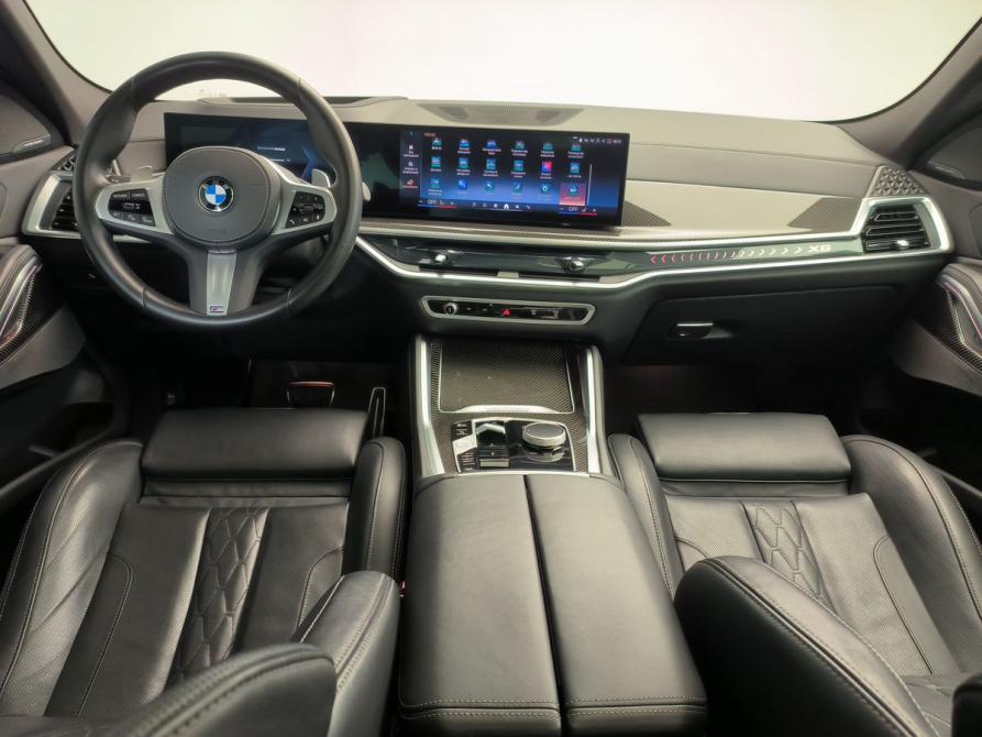 BMW X6 III (G06) Рестайлинг Москва  - изображение 7
