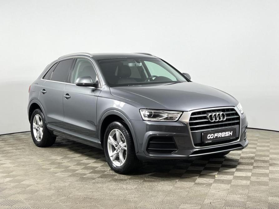 Audi Q3 I (8U) Рестайлинг Казань  - изображение 1