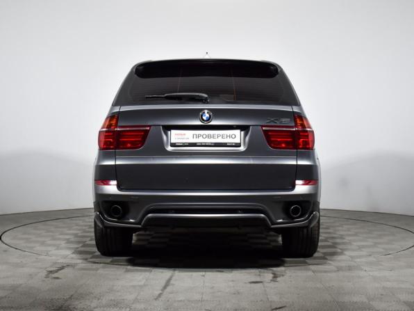BMW X5 II (E70) Рестайлинг с пробегом 2013 года, цена 1 480 000 рублей, 260000 км, внедорожник, Автокод Объявления